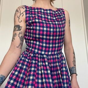 Saint Géraldine The Ivy Dress